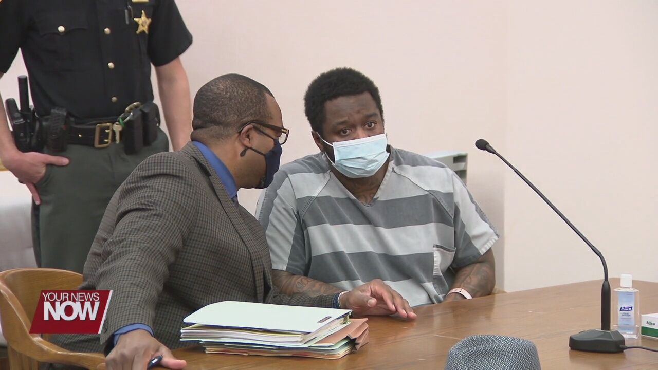 Dejuan Lucas has condition added to bond during hearing Wednesday